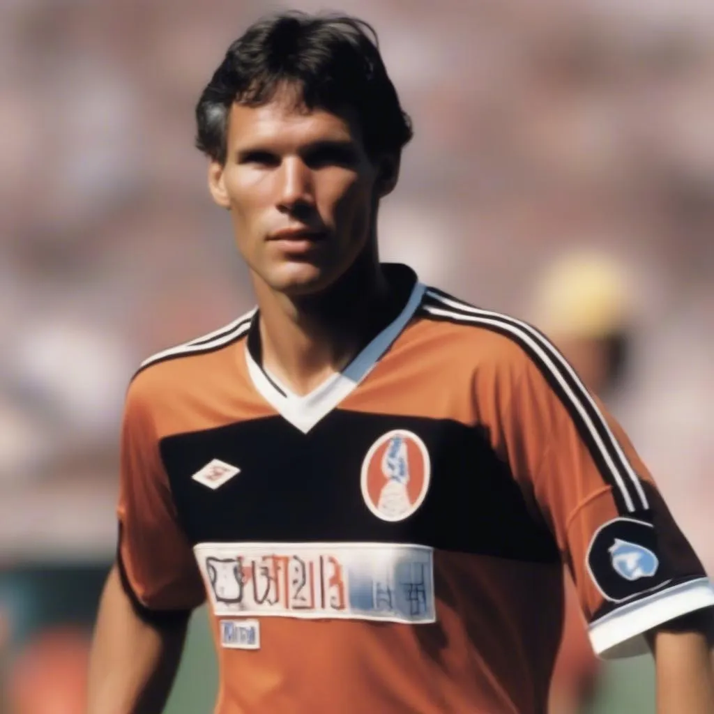 Van Basten số 9