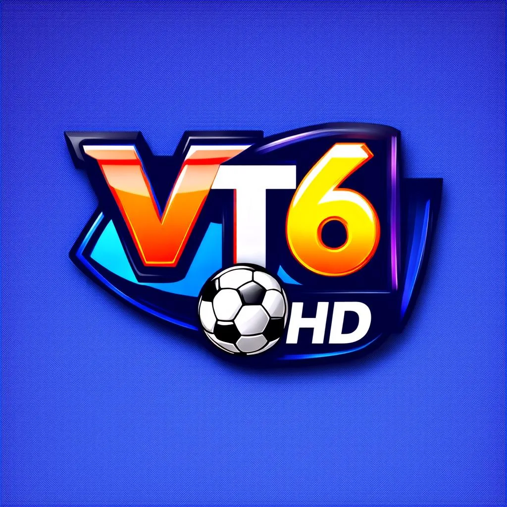 Logo VTV6 HD