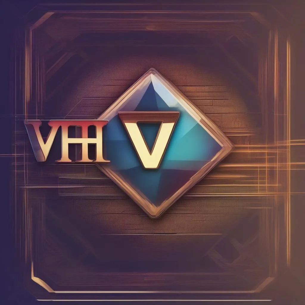 Logo kênh VTV6HD