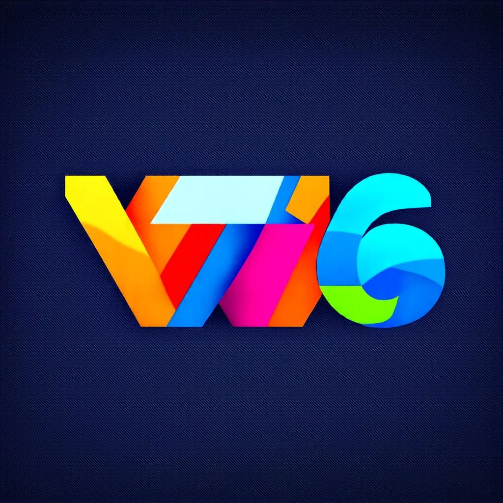 Logo VTV6