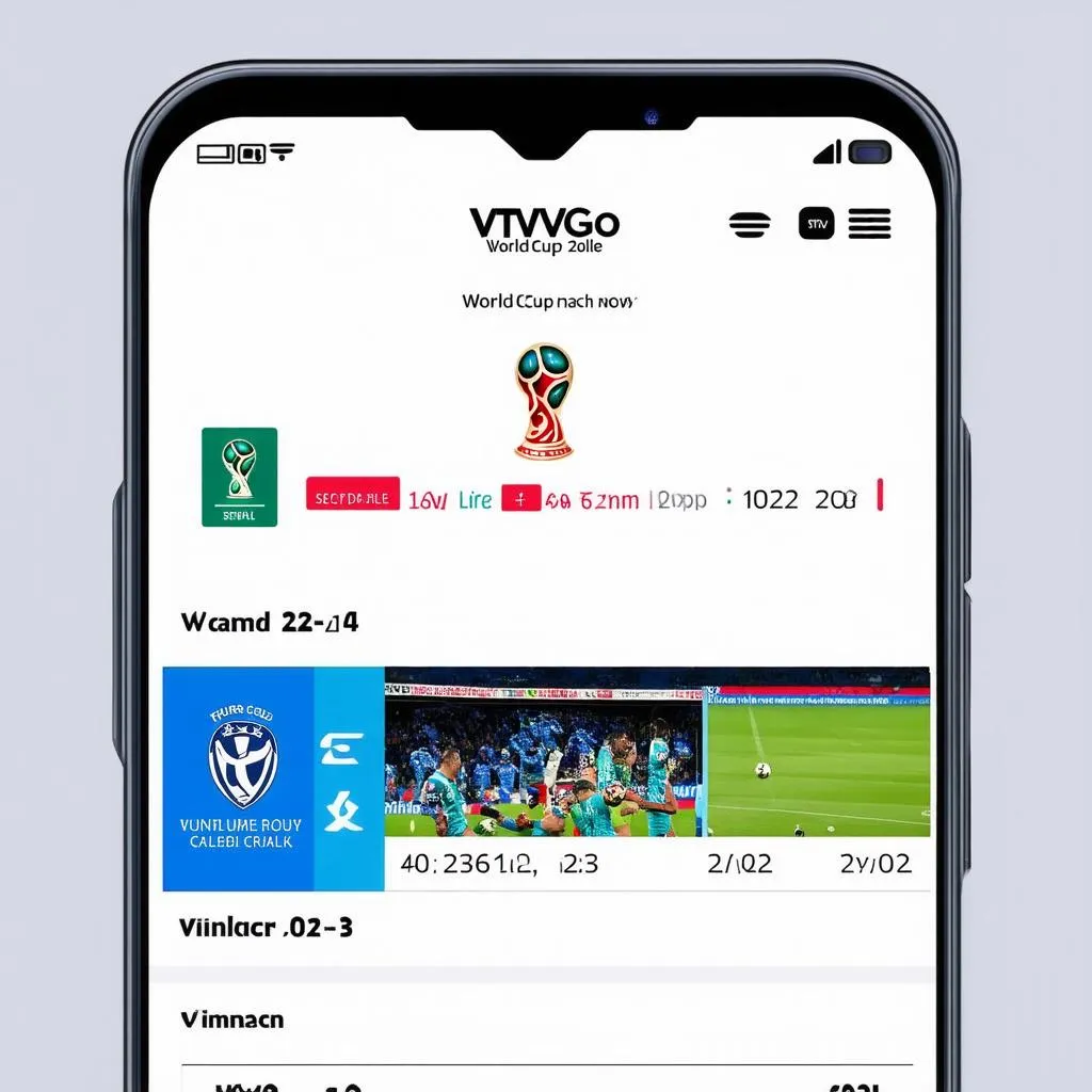 Ứng dụng VTVGo