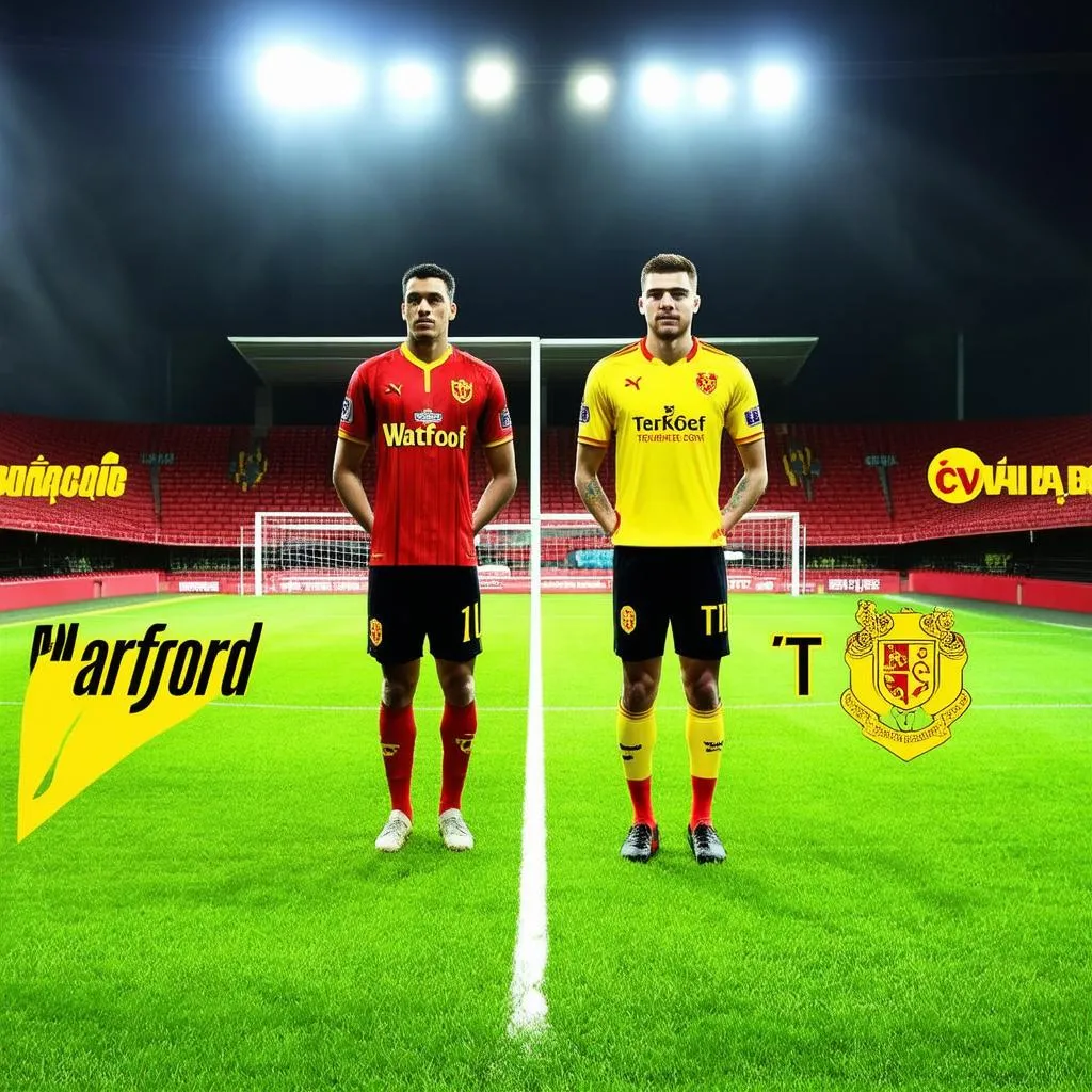 Soi kèo Watford vs Tốt