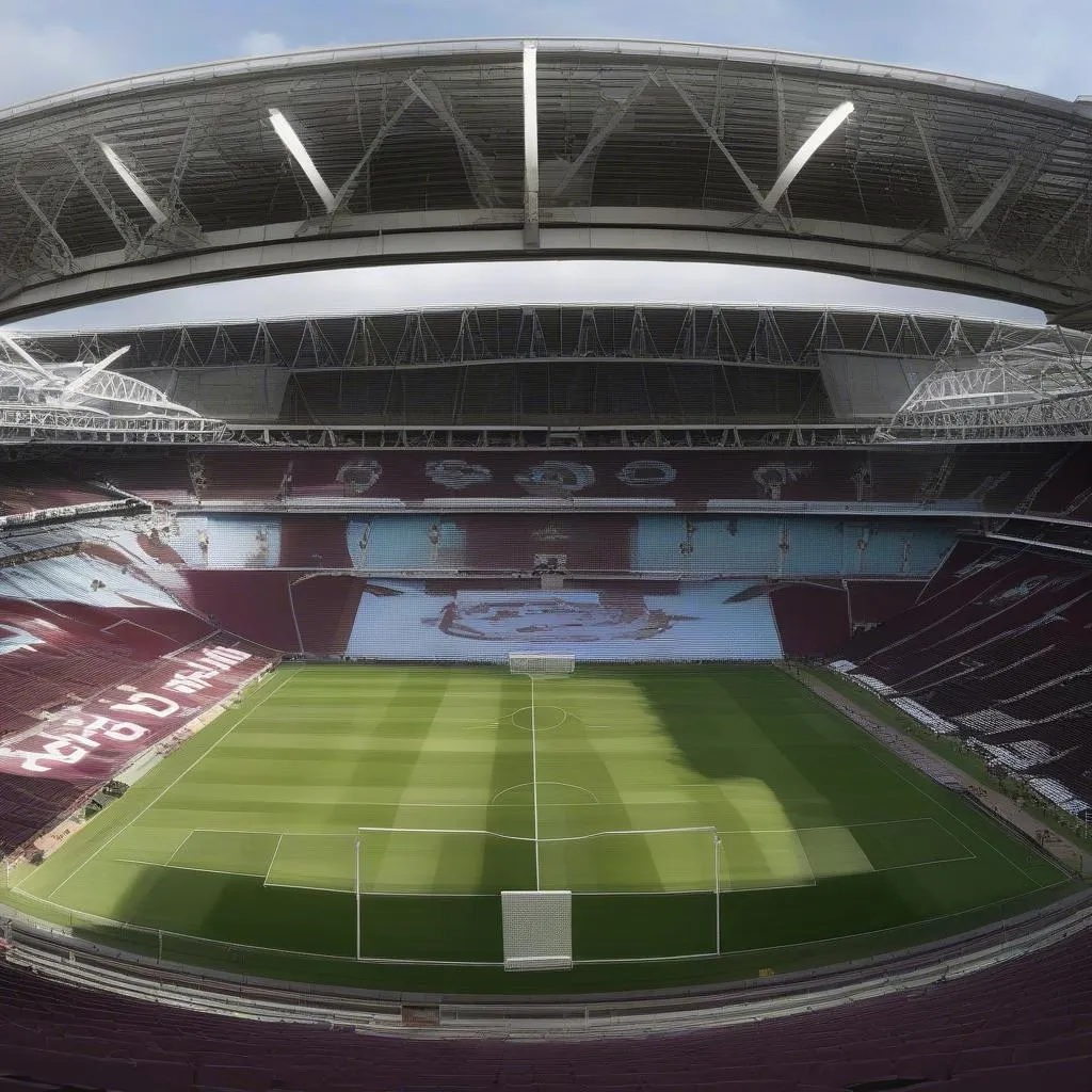 West Ham Stadium