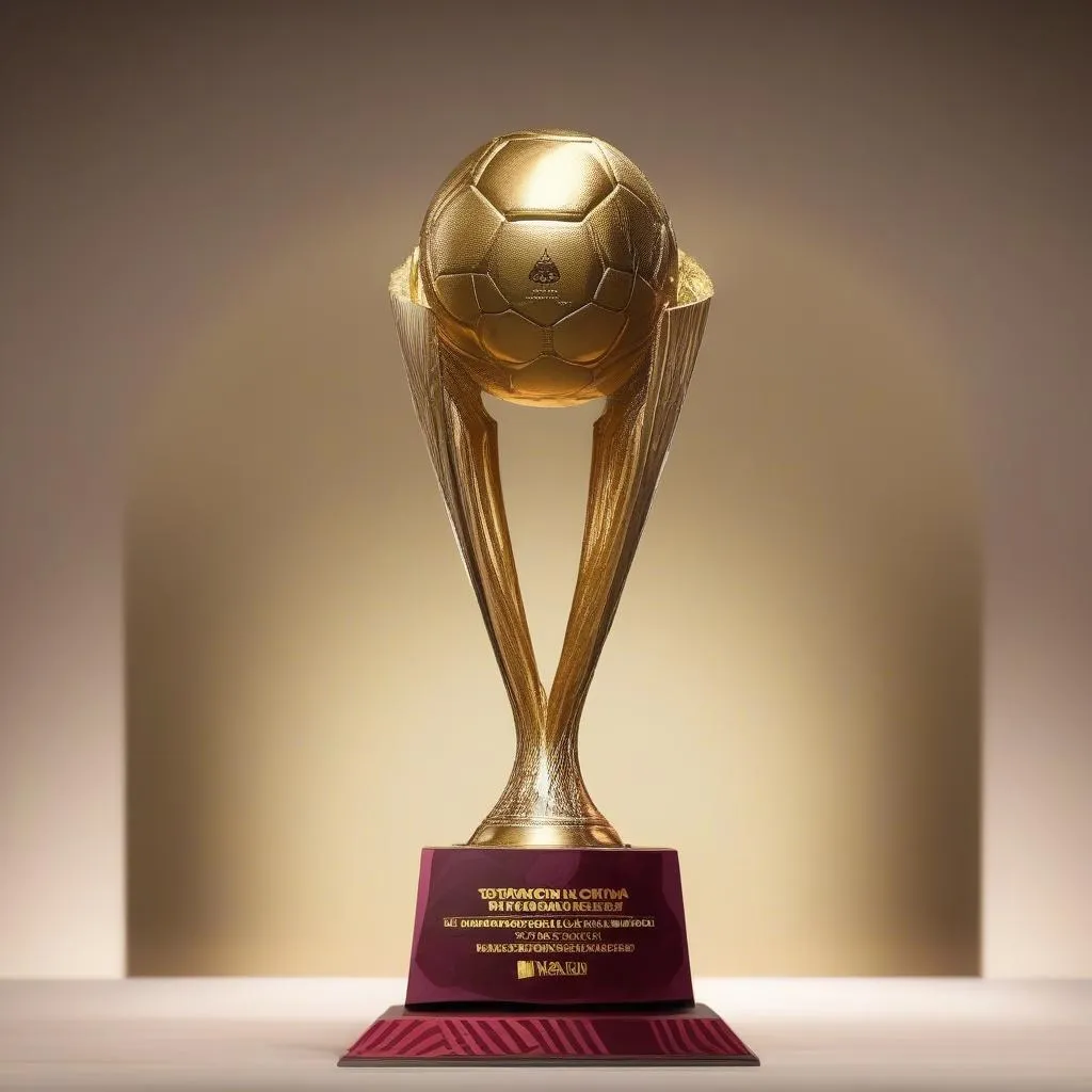 World Cup 2022 Trophy