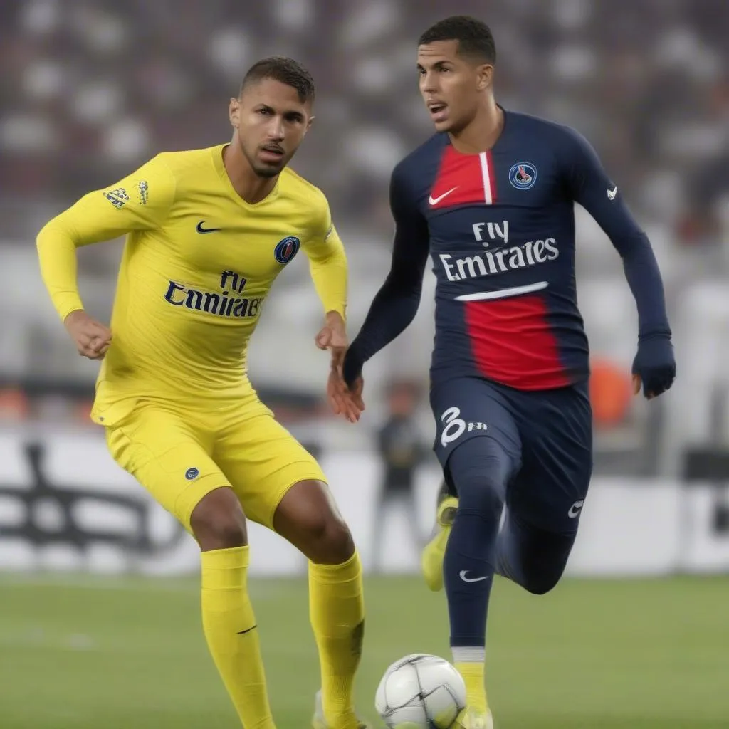 Xem trực tiếp PSG vs Al Nassr