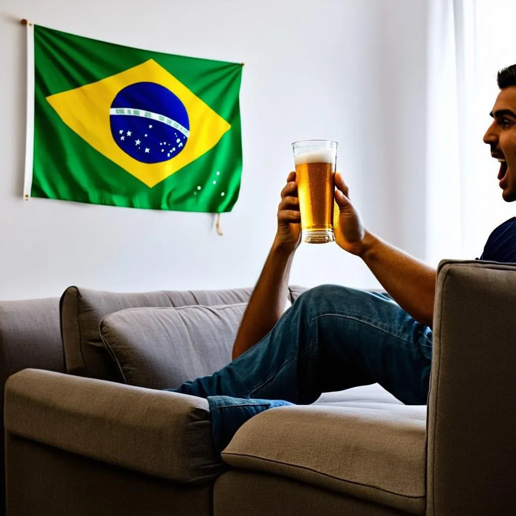 Xem tỷ số bóng đá Brazil hôm nay