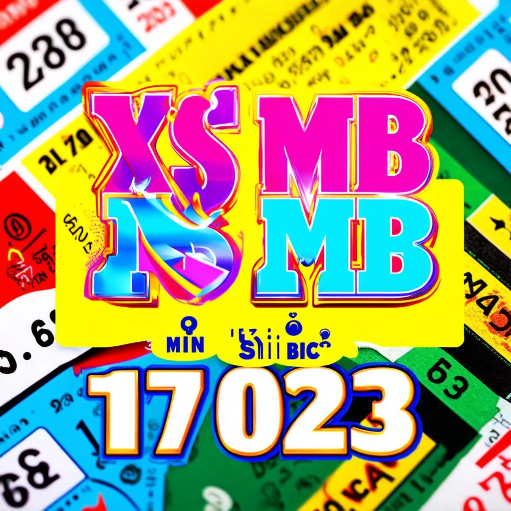 Kết quả xổ số miền bắc ngày 14/7/2023