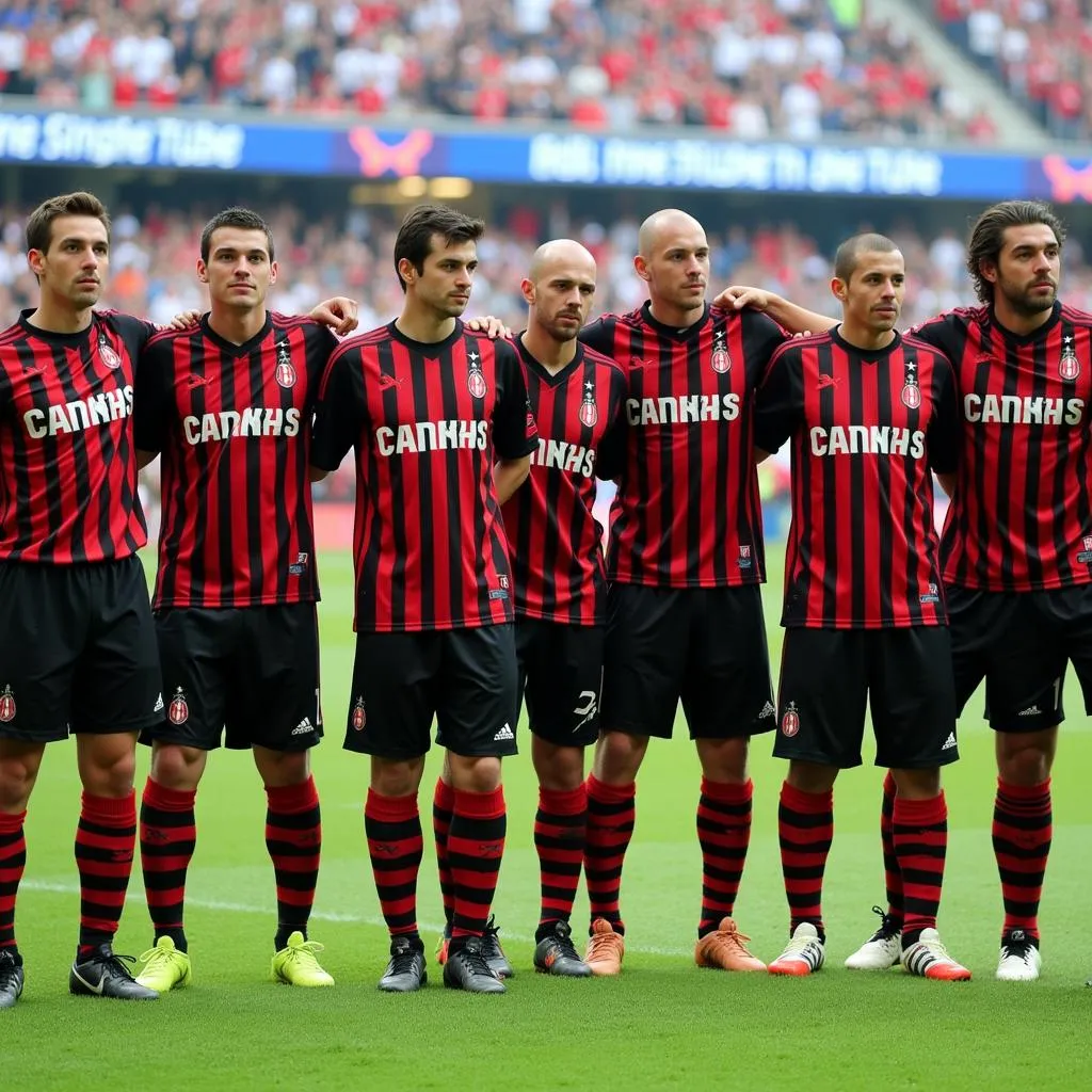 Đội hình AC Milan 2004