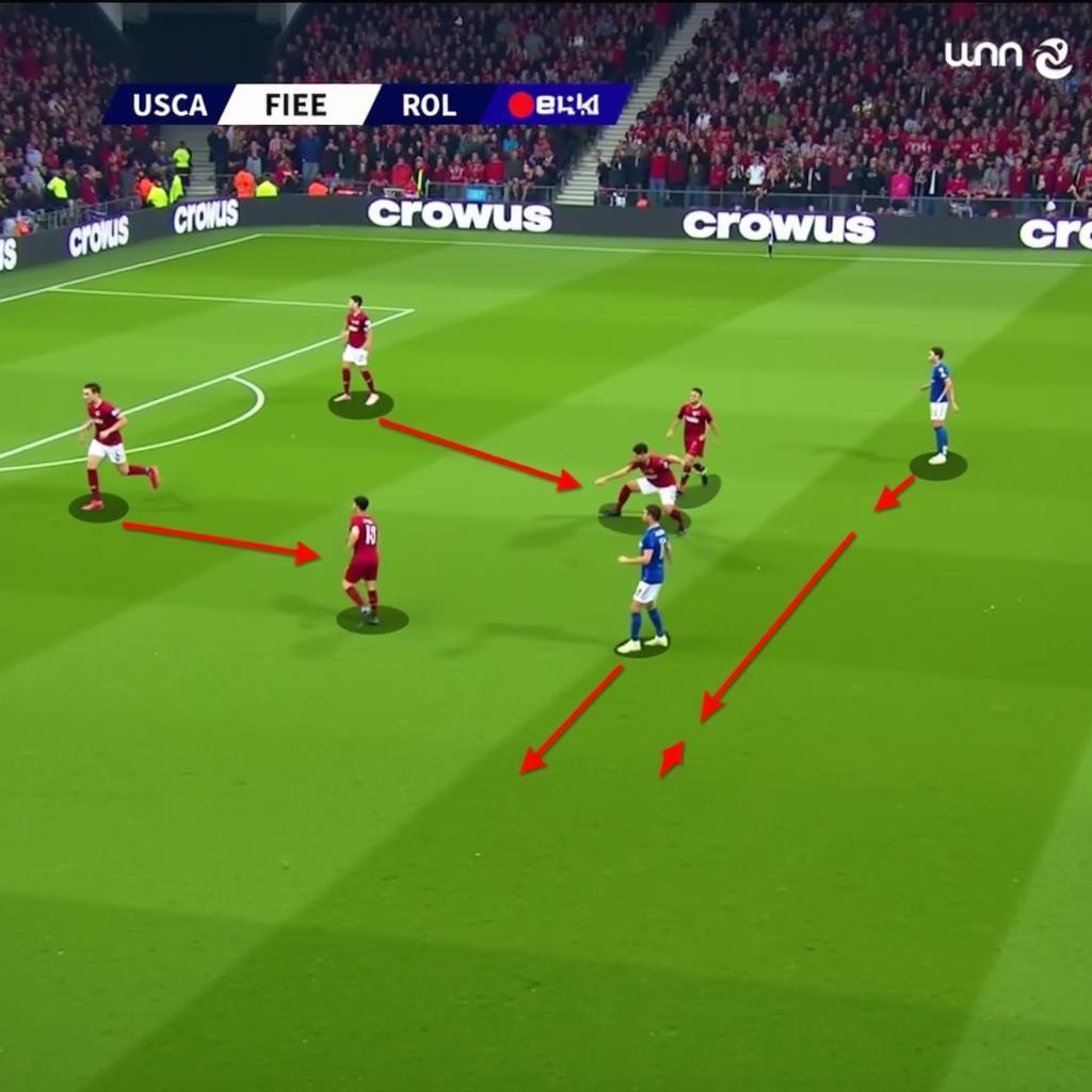 Chiến thuật của AC Milan