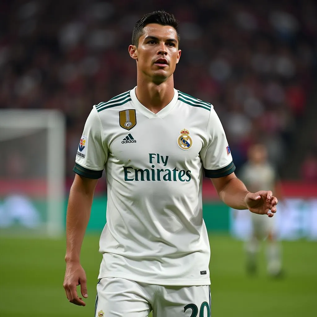 Cristiano Ronaldo dẫn dắt Al Nassr