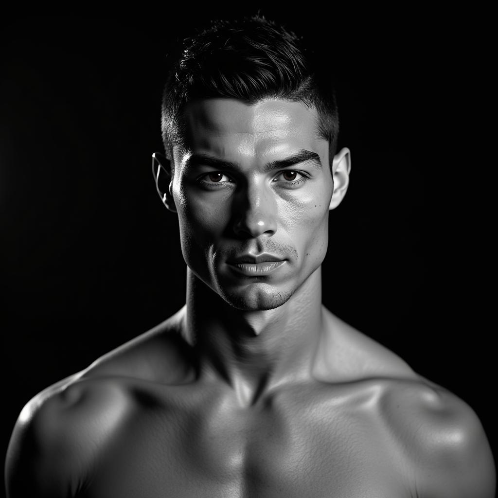 Ronaldo truyền cảm hứng