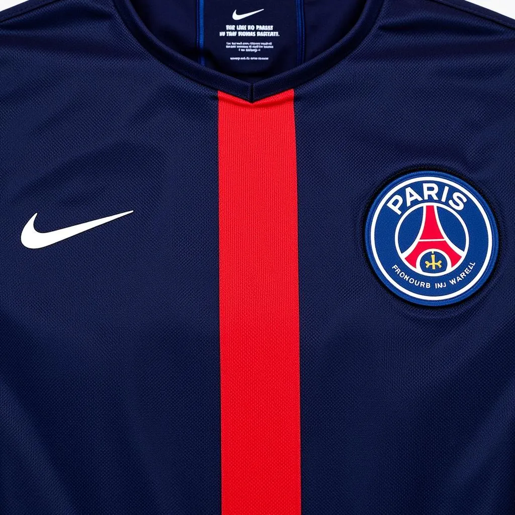 Áo đấu PSG 2019 sân nhà