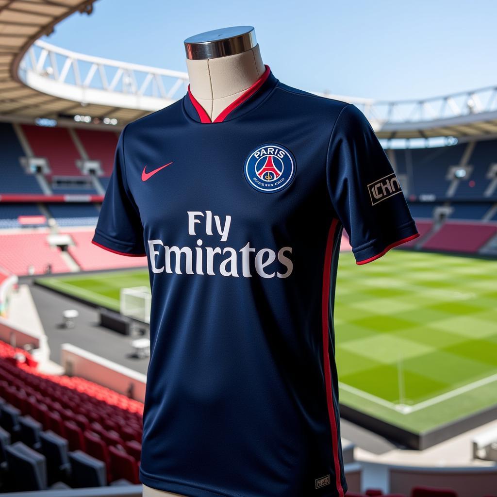 Áo đấu PSG 2023