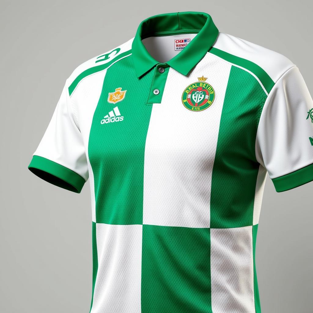 Real Betis Home Kit