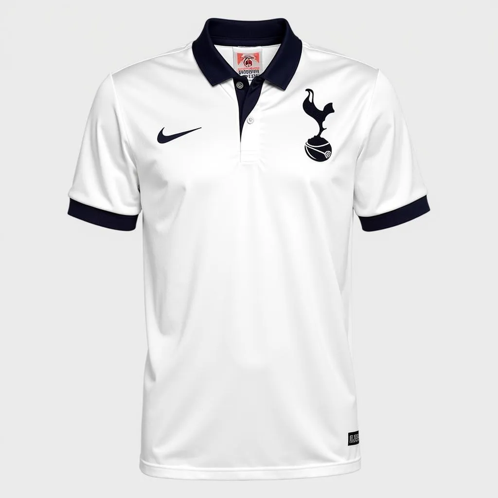 Áo đấu Tottenham cổ điển