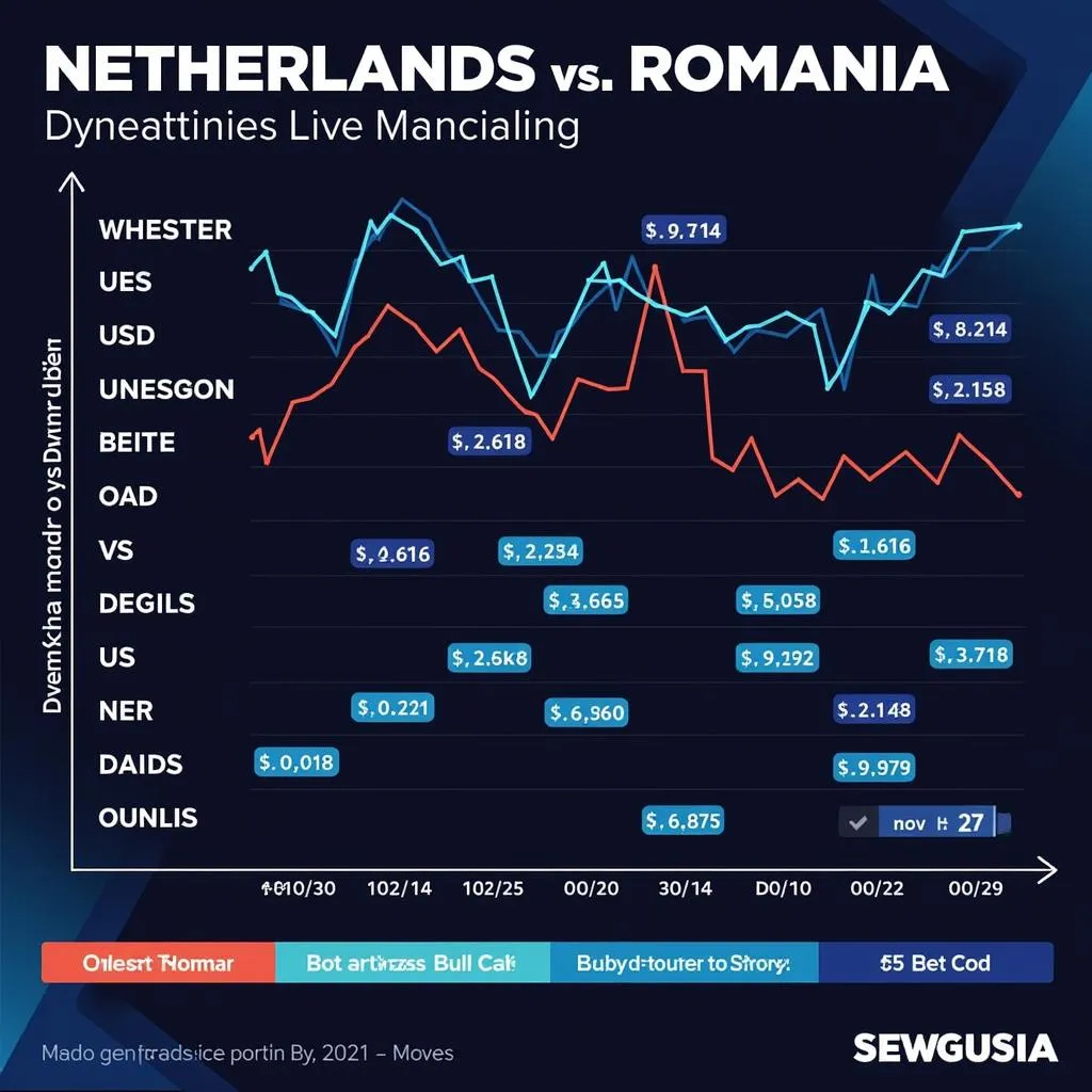 Biểu đồ tỷ lệ cược Hà Lan - Romania