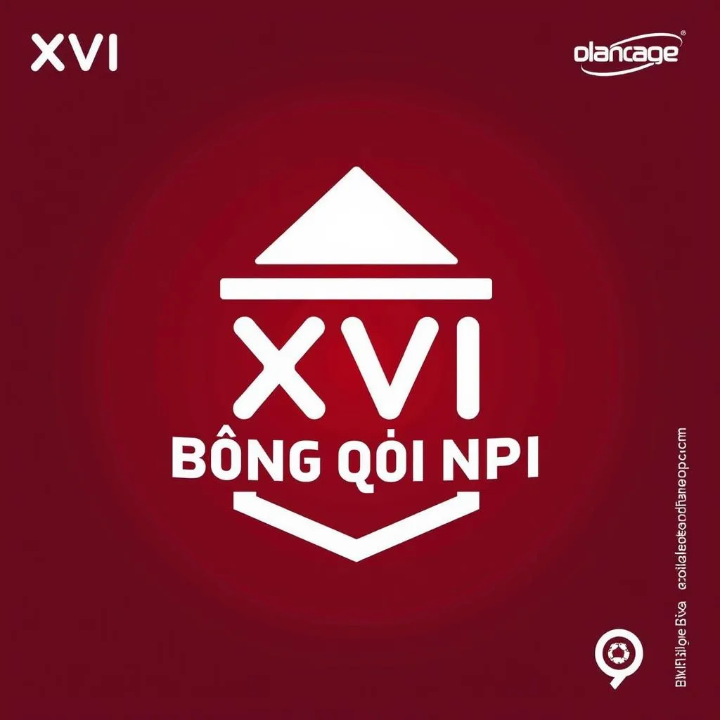 Logo Bóng Đá XVI