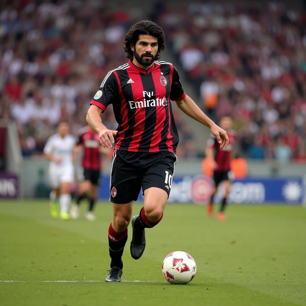 Gennaro Gattuso - Huyền thoại CDM của AC Milan