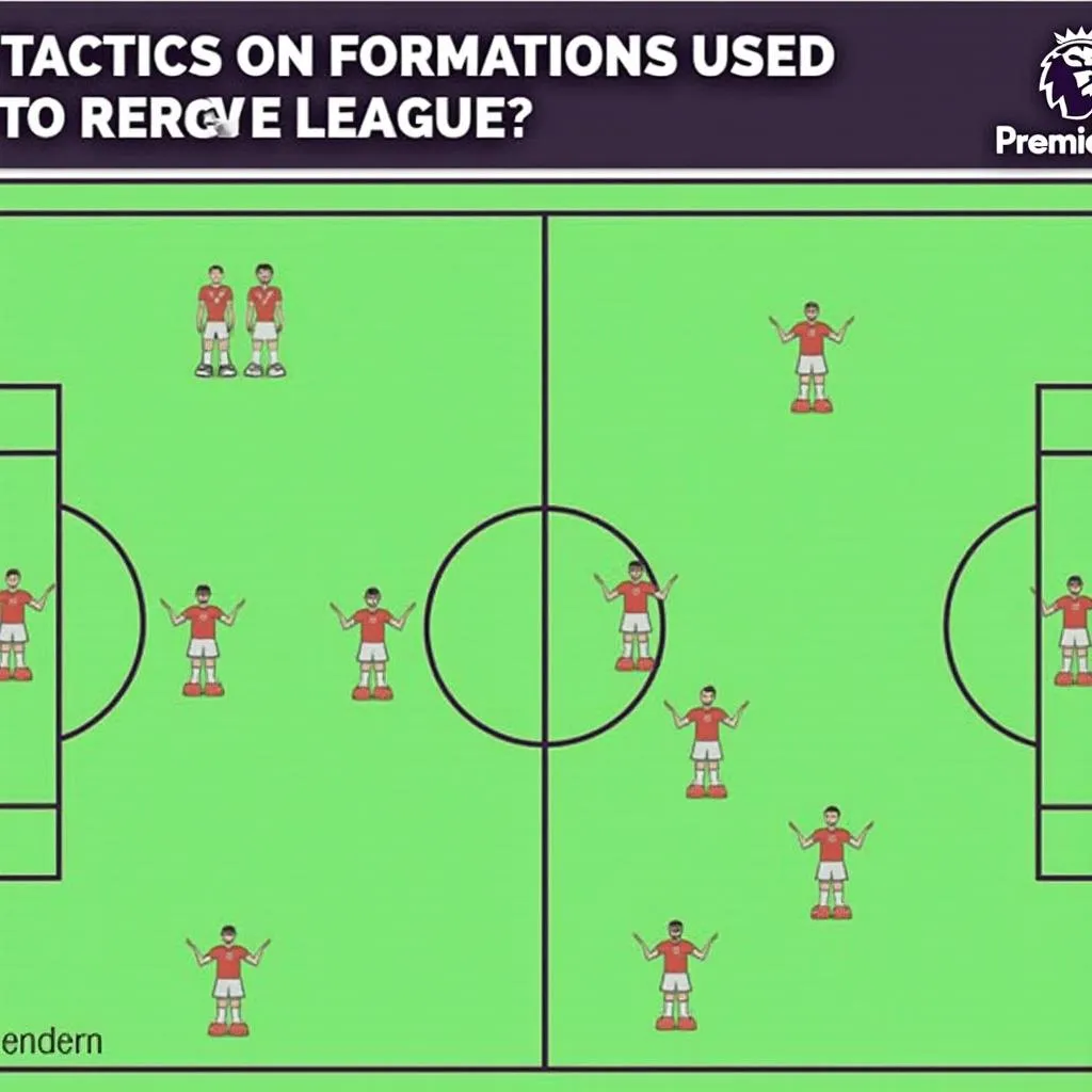 Tactical Analysis of Premier League Football