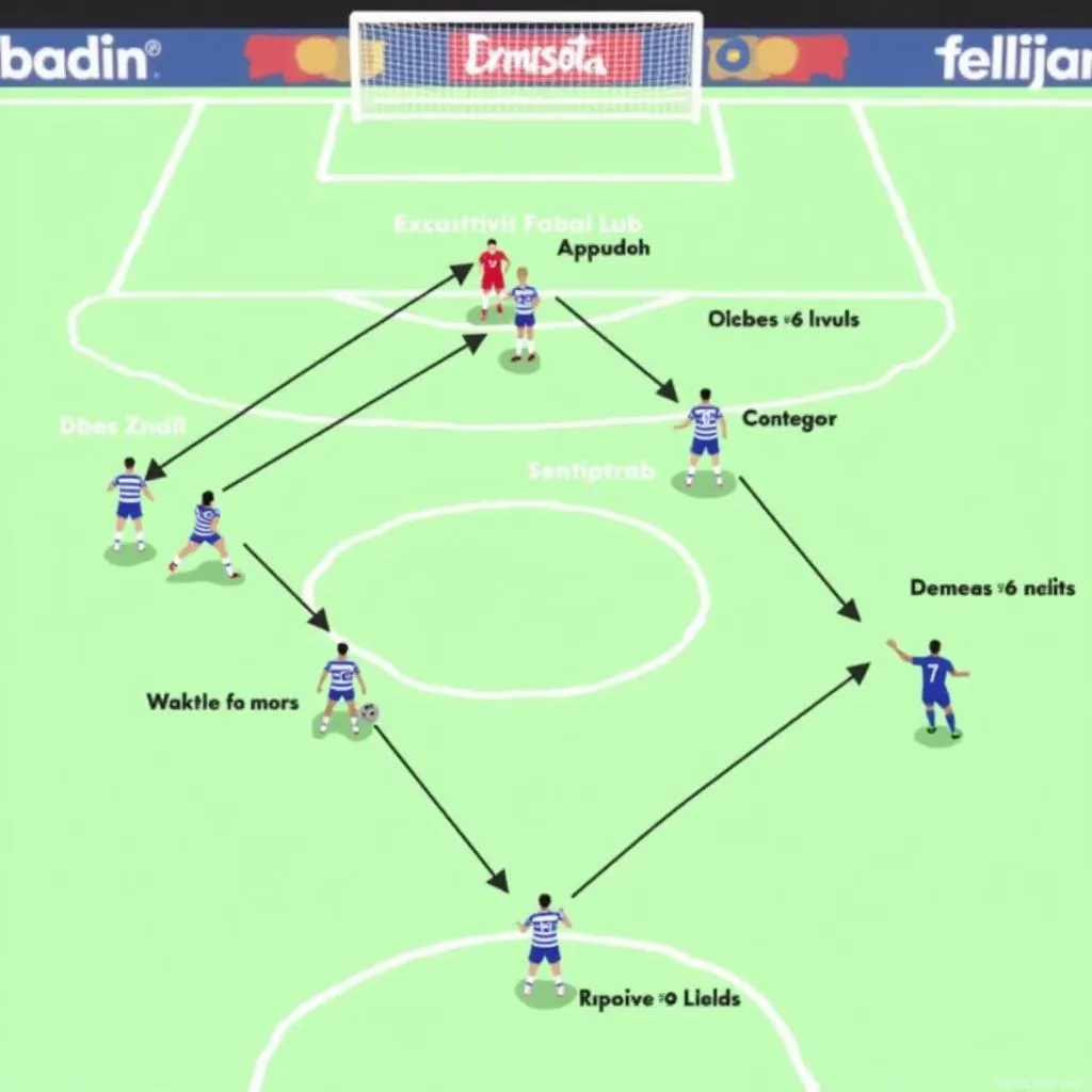 Sampdoria's Defensive Counter-Attack Strategy