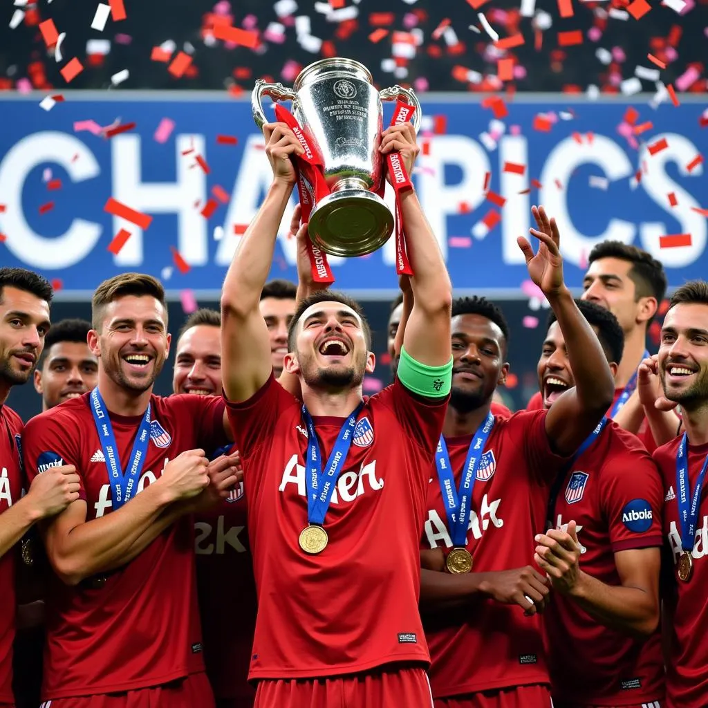 Chức vô địch Europa League 2019