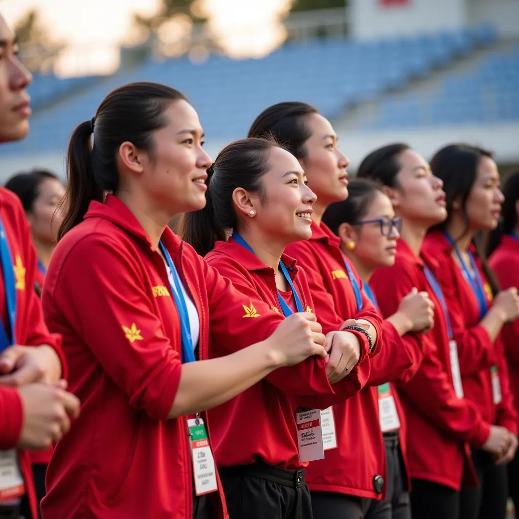 Đoàn Thể Thao Việt Nam tại Sea Games 30