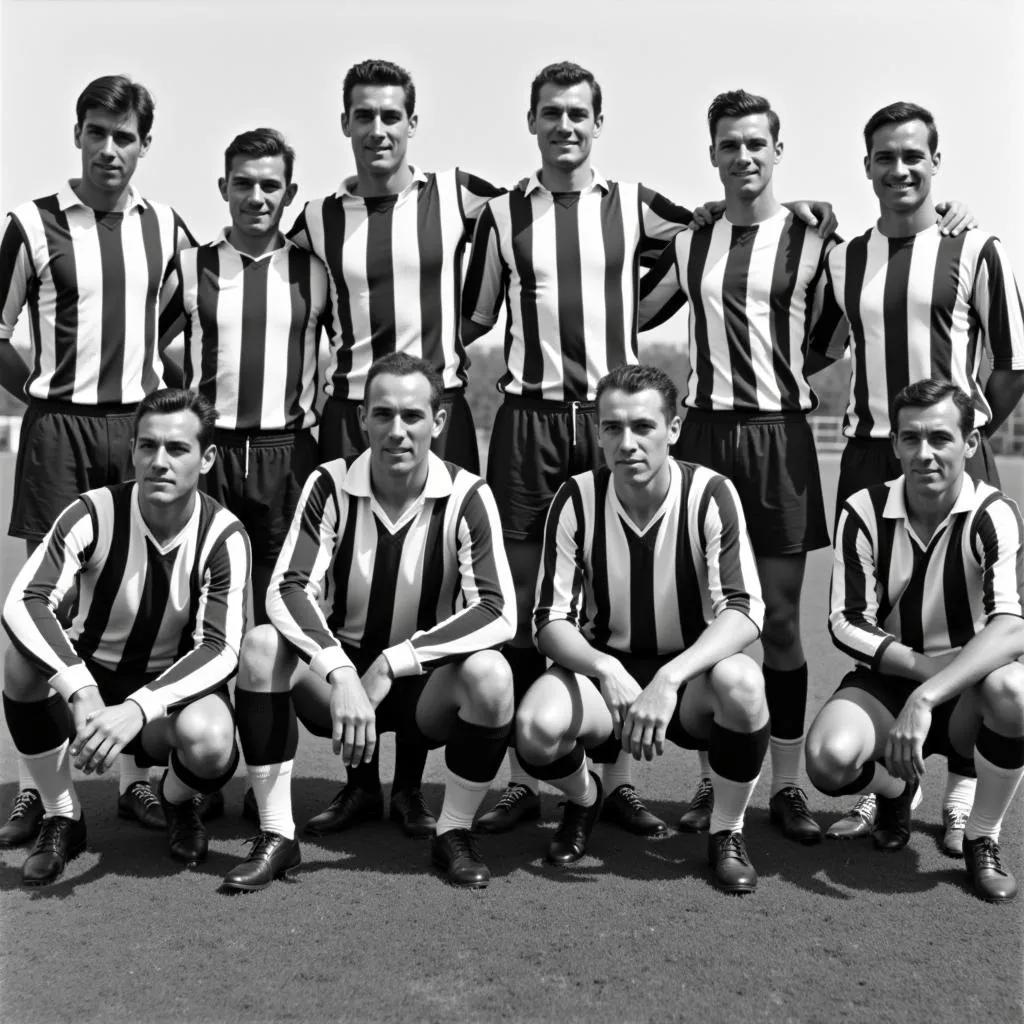 Đội hình Juventus những năm 1930