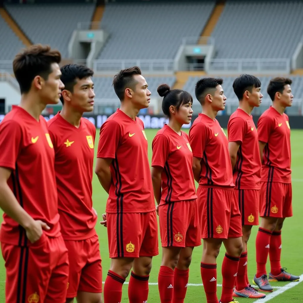 Đội tuyển Futsal Việt Nam