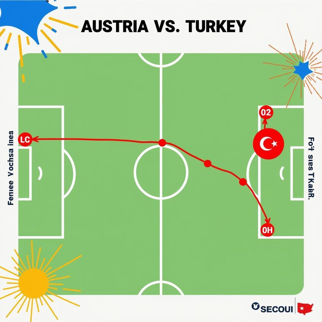 Dự đoán kết quả Áo vs Thổ Nhĩ Kỳ