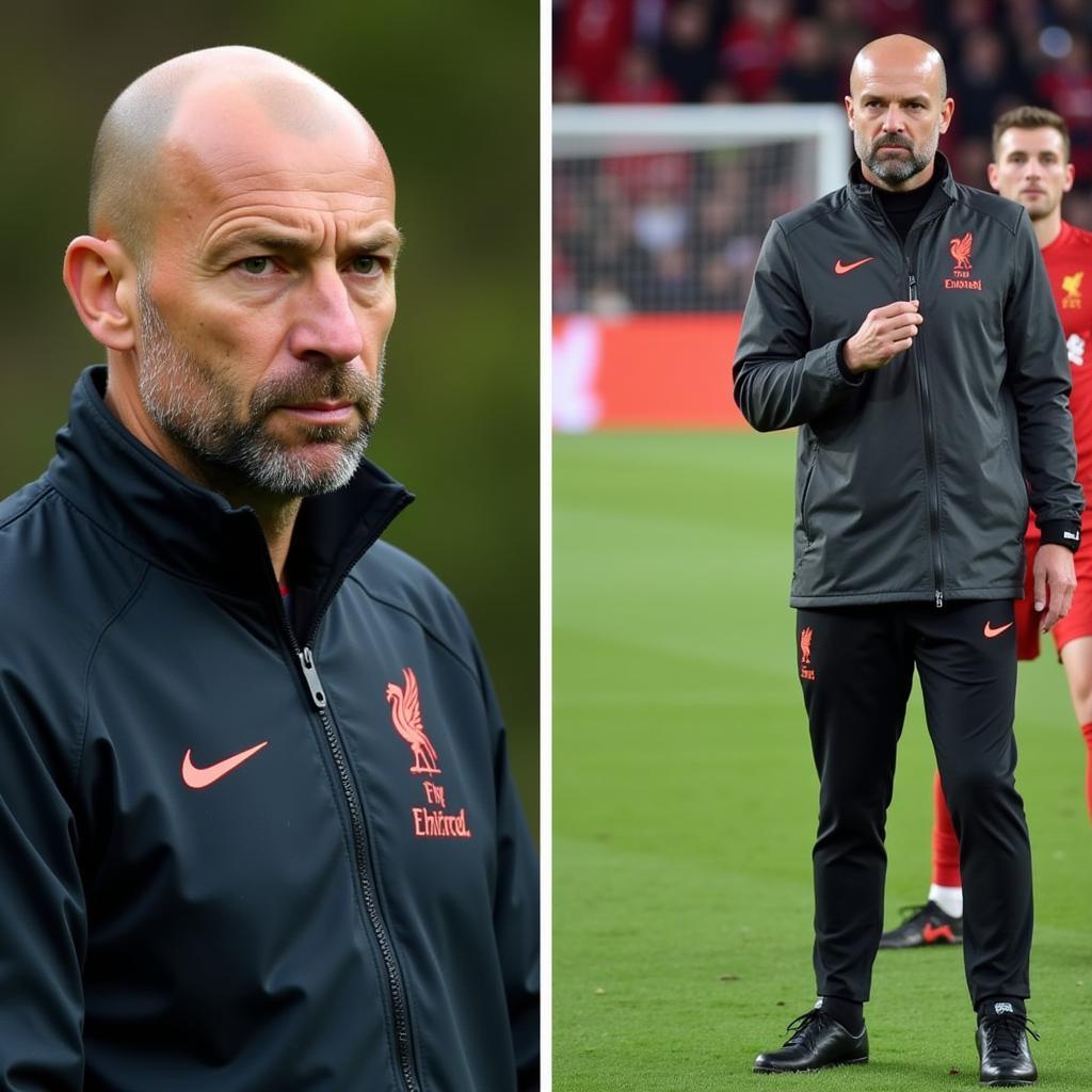 Erik ten Hag và Jurgen Klopp: Đối đầu chiến thuật