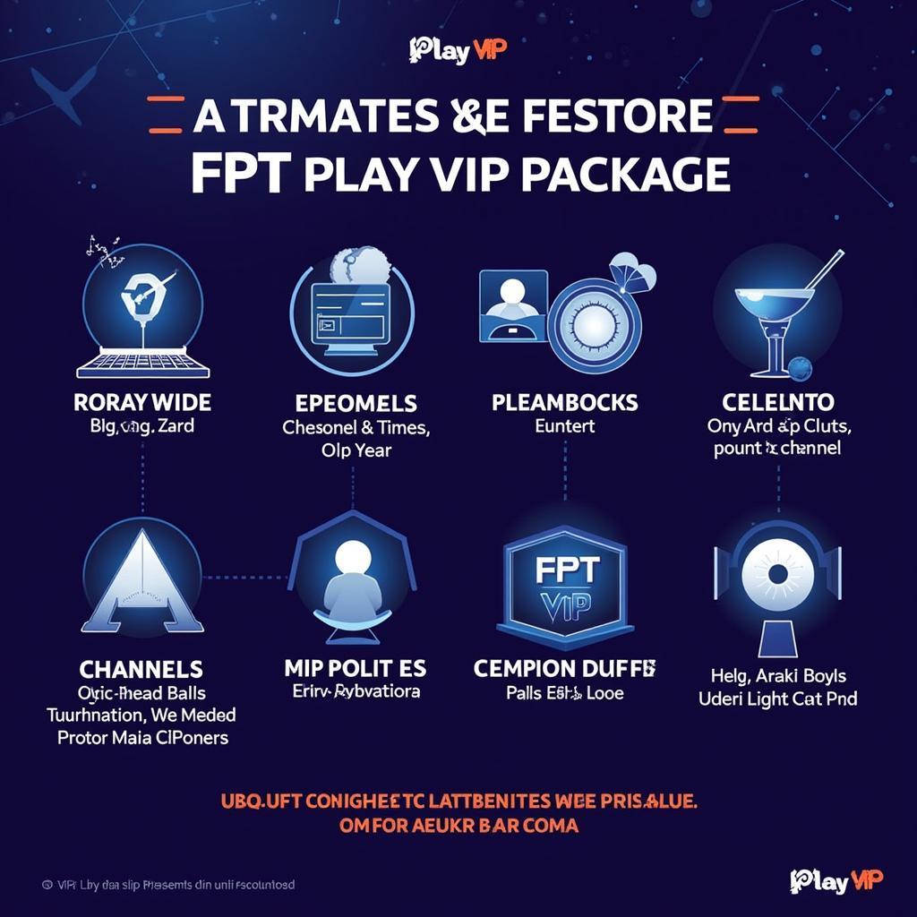 Gói VIP FPT Play