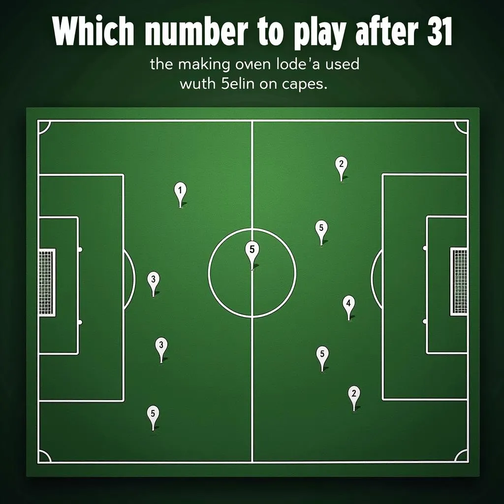 Decoding the Mystery: Which Number to Play After 31?