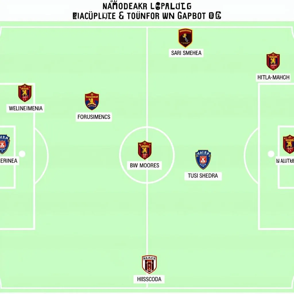 Phân tích chiến thuật Hà Nội FC vs Sông Lam Nghệ An