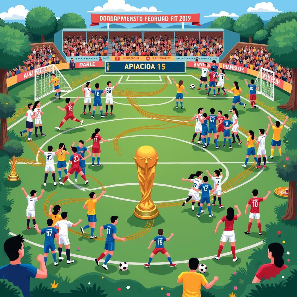 Hành trình đến World Cup