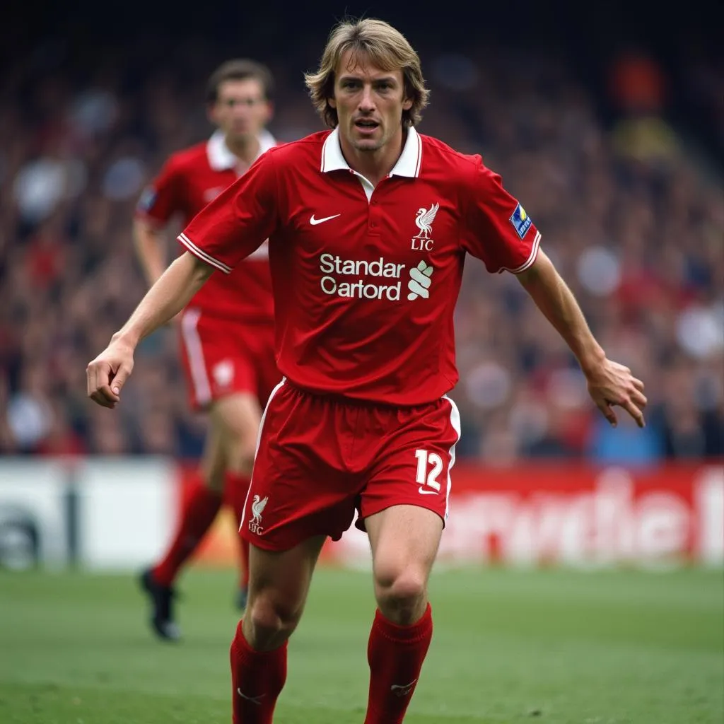 Kenny Dalglish, huyền thoại của Liverpool