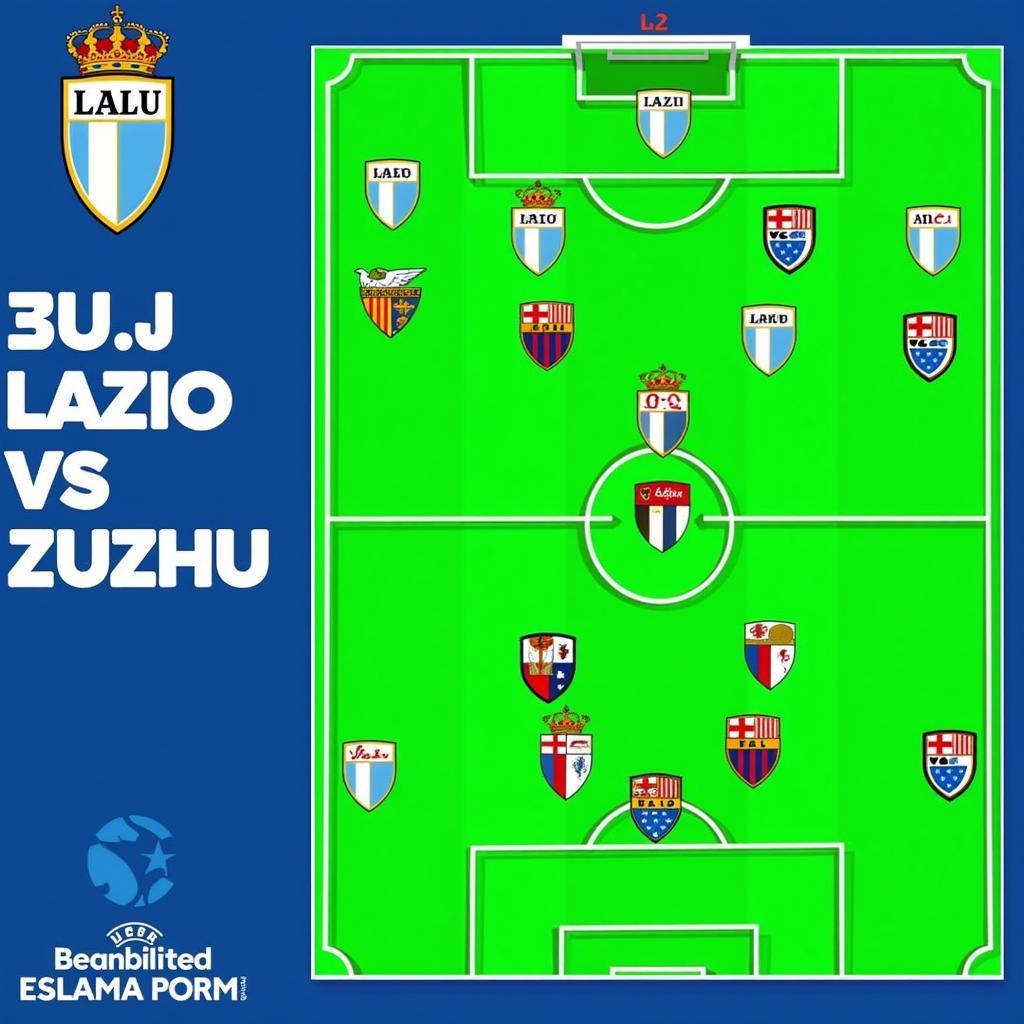 Đội hình ra sân dự kiến Lazio vs Cluj