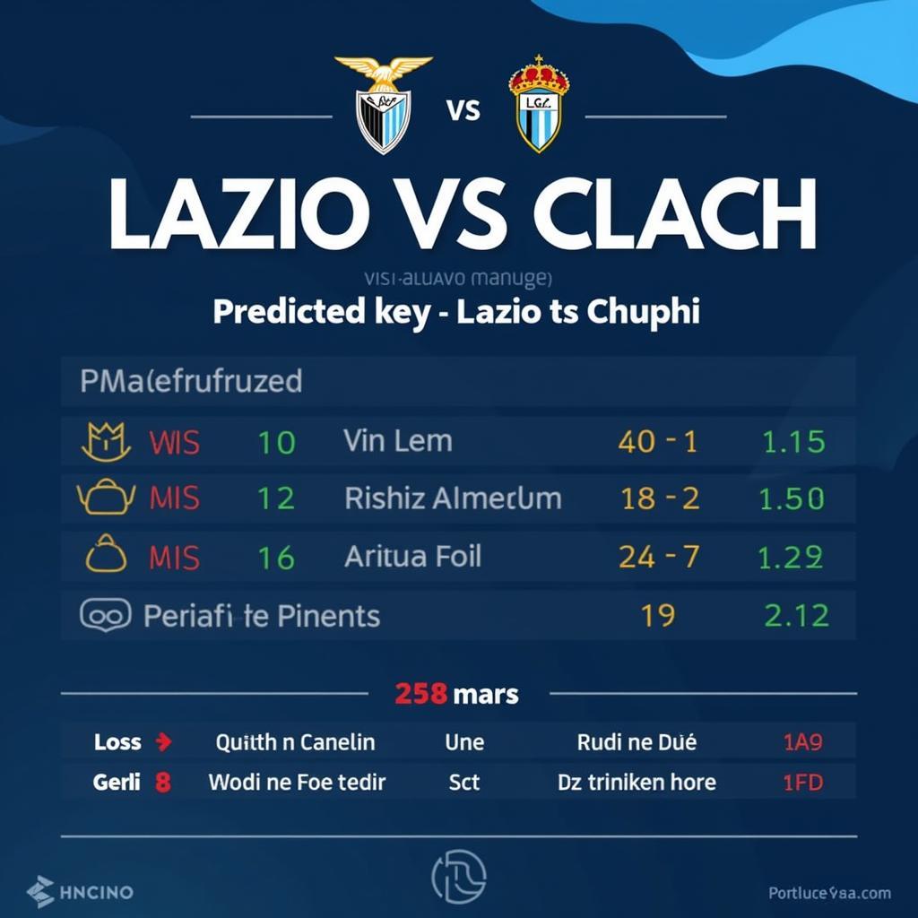 Dự đoán kết quả Lazio vs Cluj