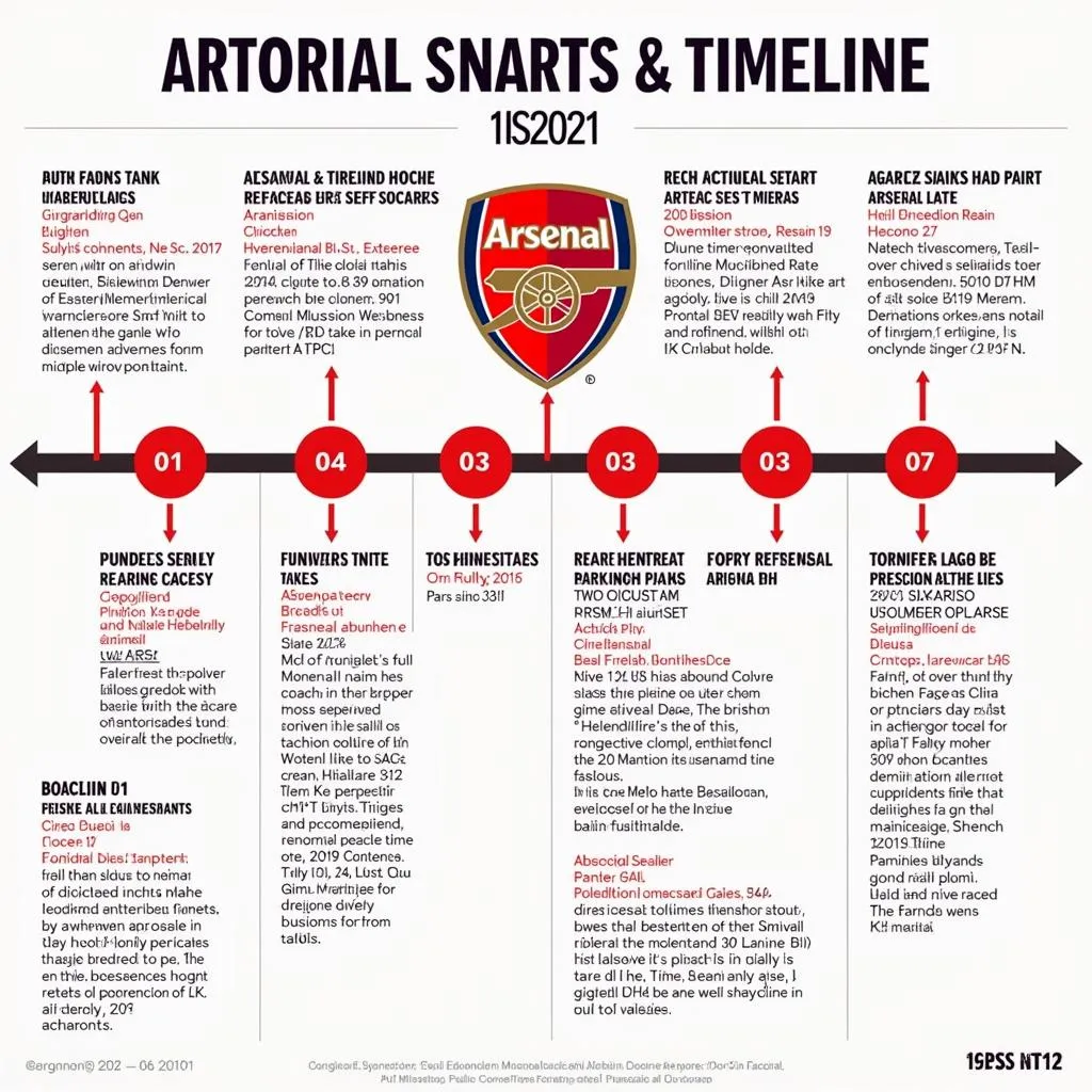 Lịch sử hình thành và phát triển Arsenal U19