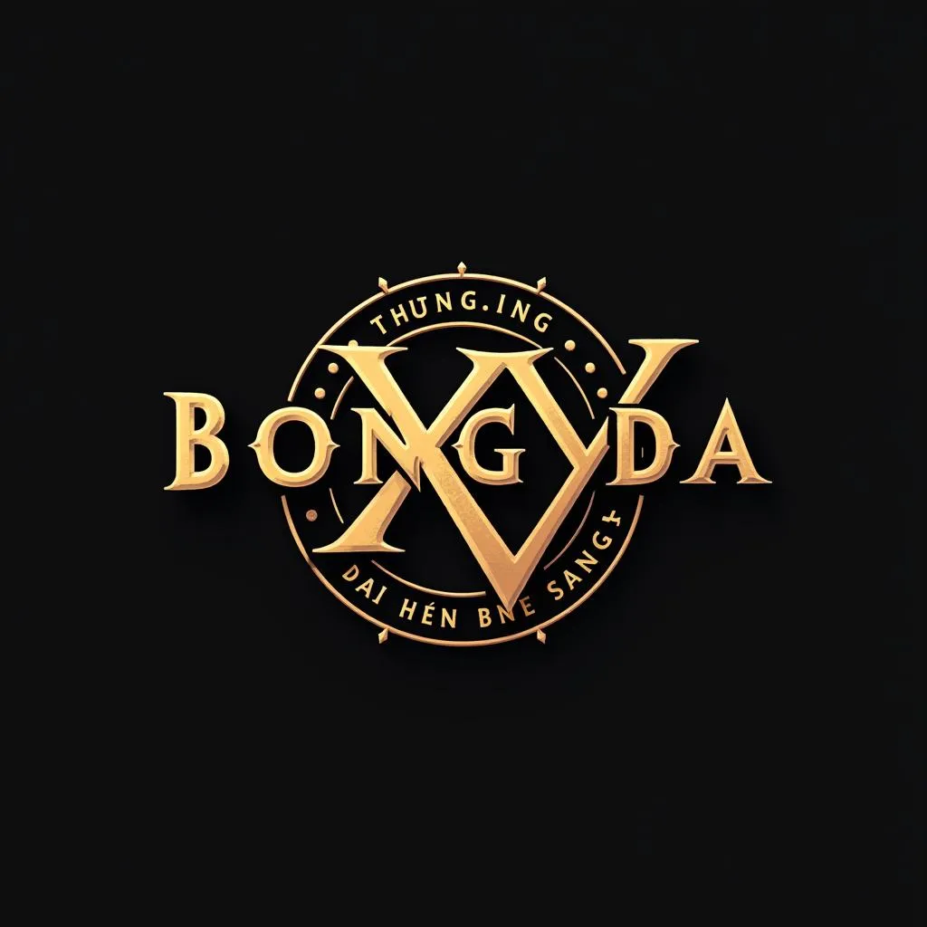 Logo Bóng Đá XVI