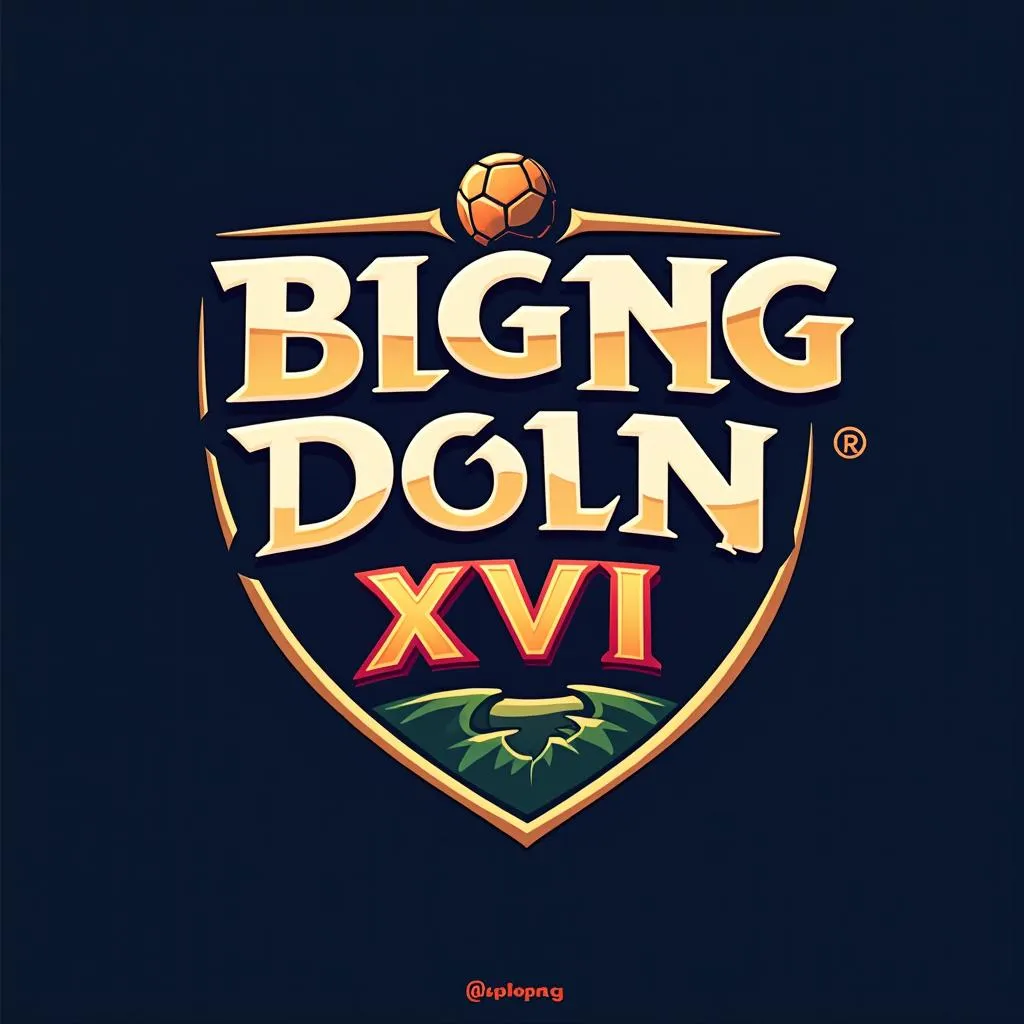 Logo Bóng Đá XVI