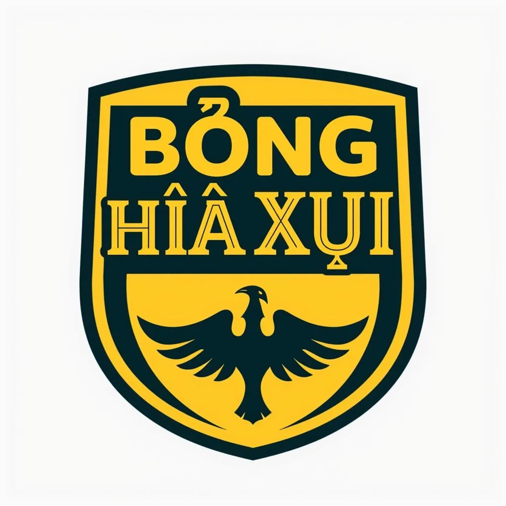 Logo Bóng Đá XVI