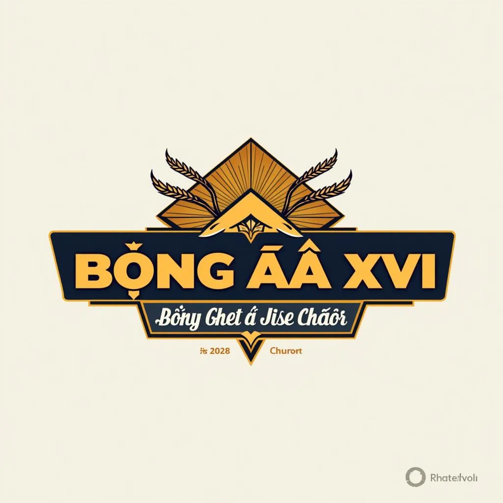 Logo Bóng Đá XVI