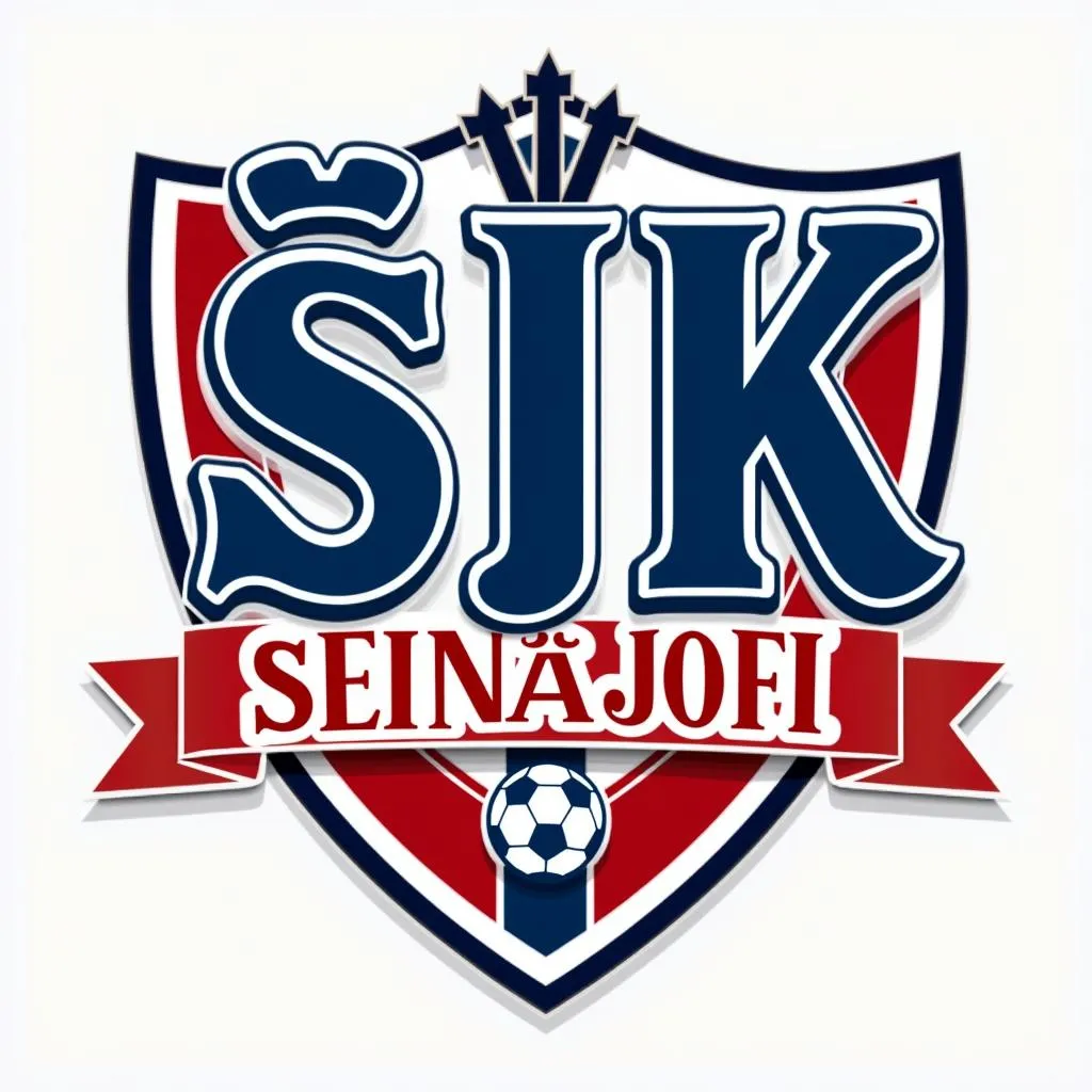 Logo SJK Seinäjoki