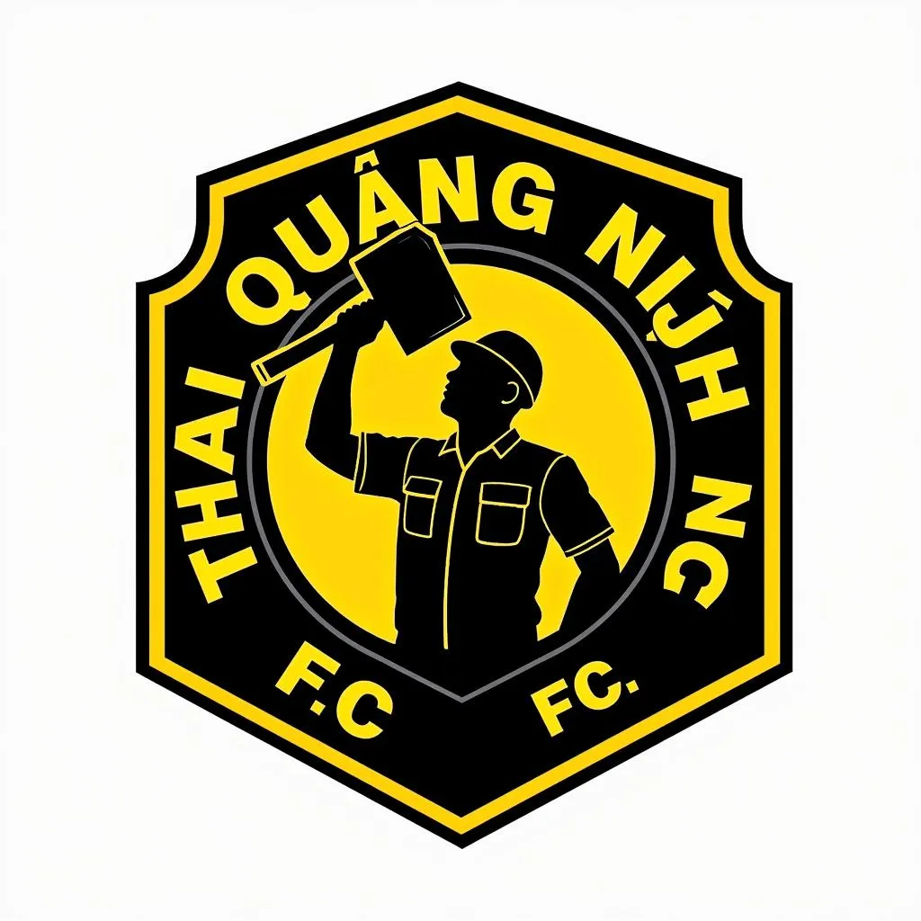 Logo Than Quảng Ninh