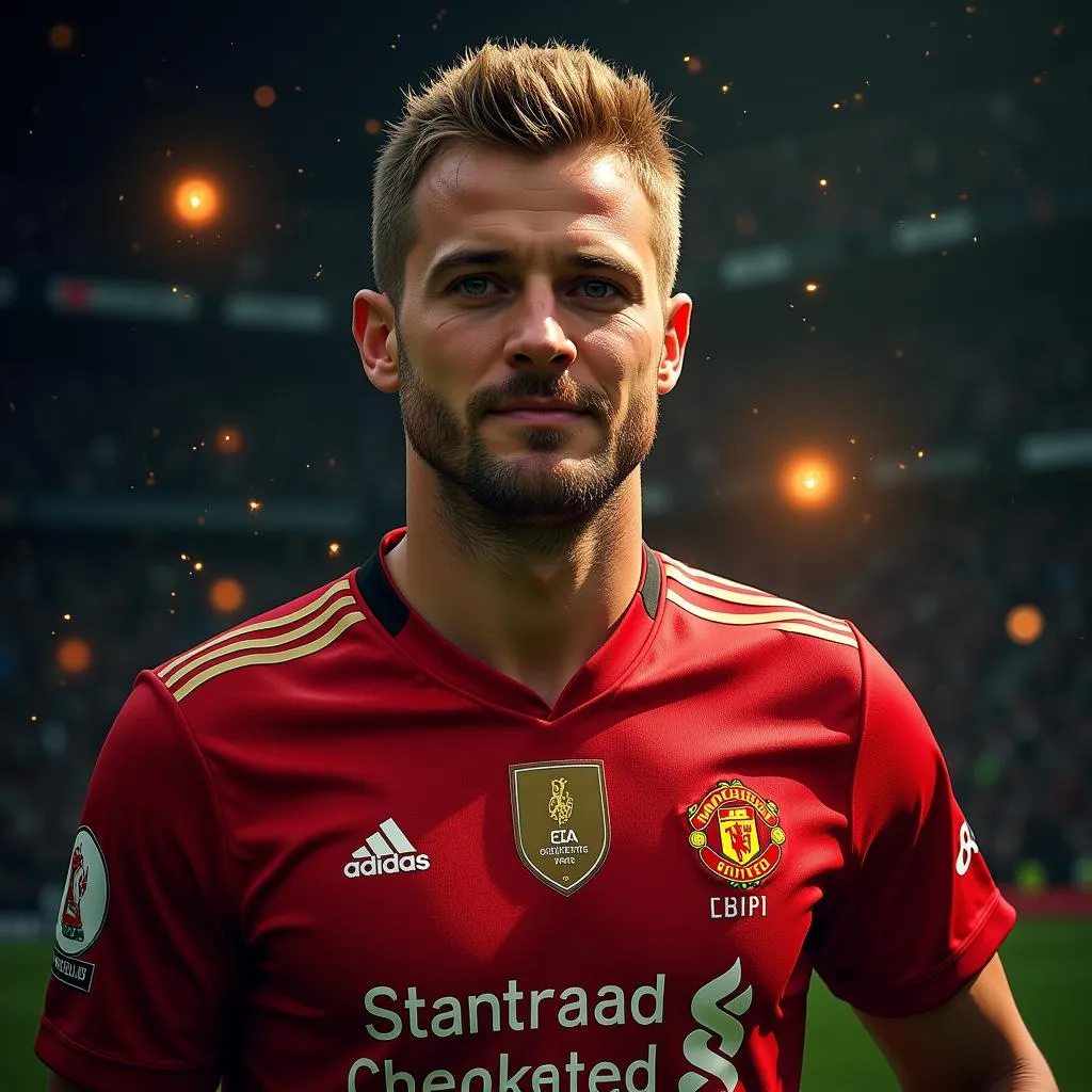 Luke Shaw FIFA 18 Phong thủy