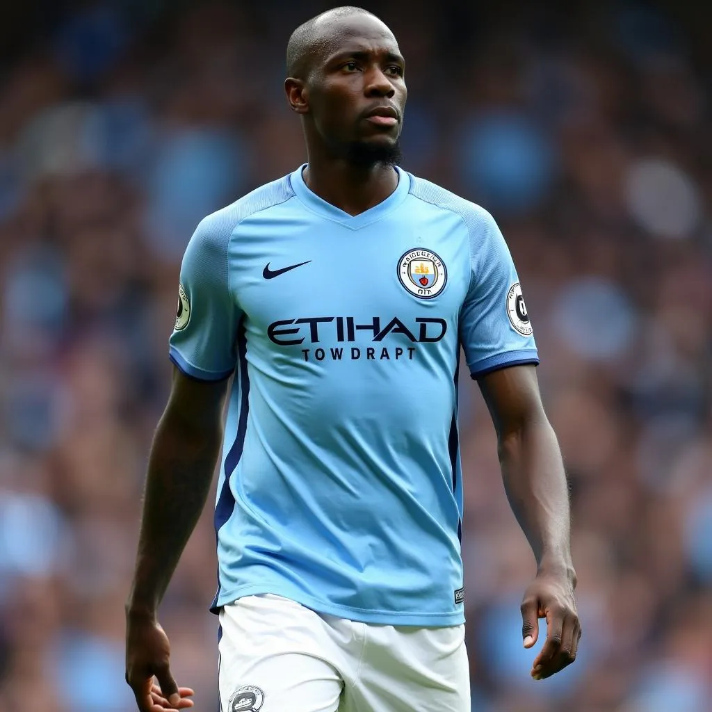 Mangala leaving Manchester City in 2019