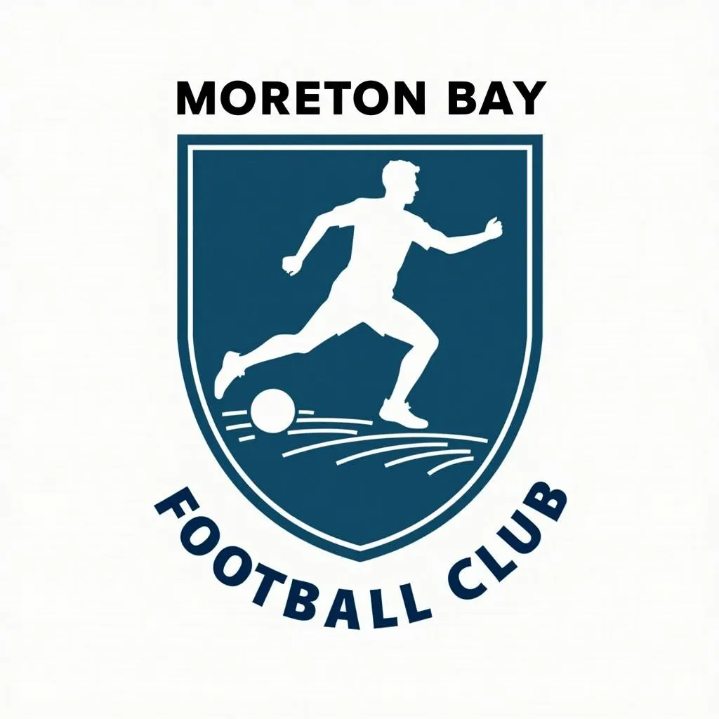 Logo của Moreton Bay United