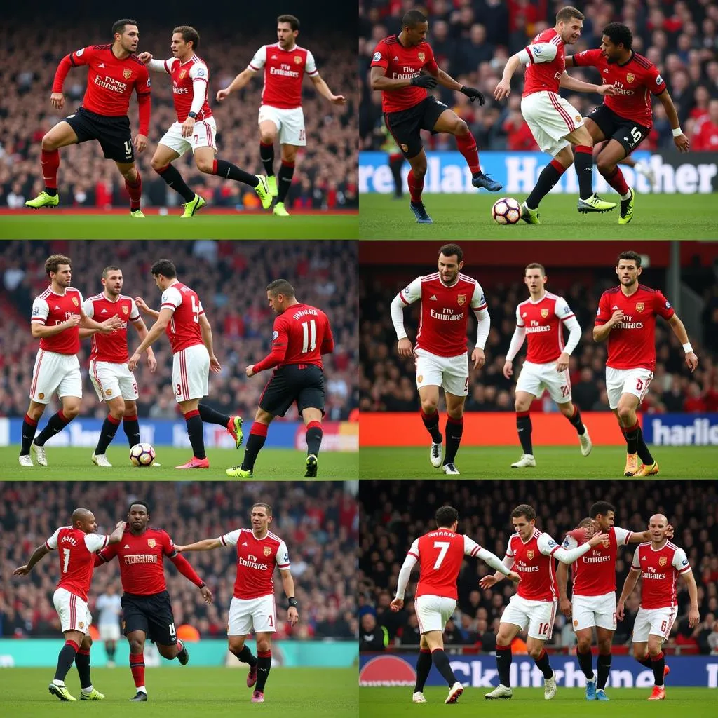 MU vs Arsenal: Lịch sử đối đầu nảy lửa