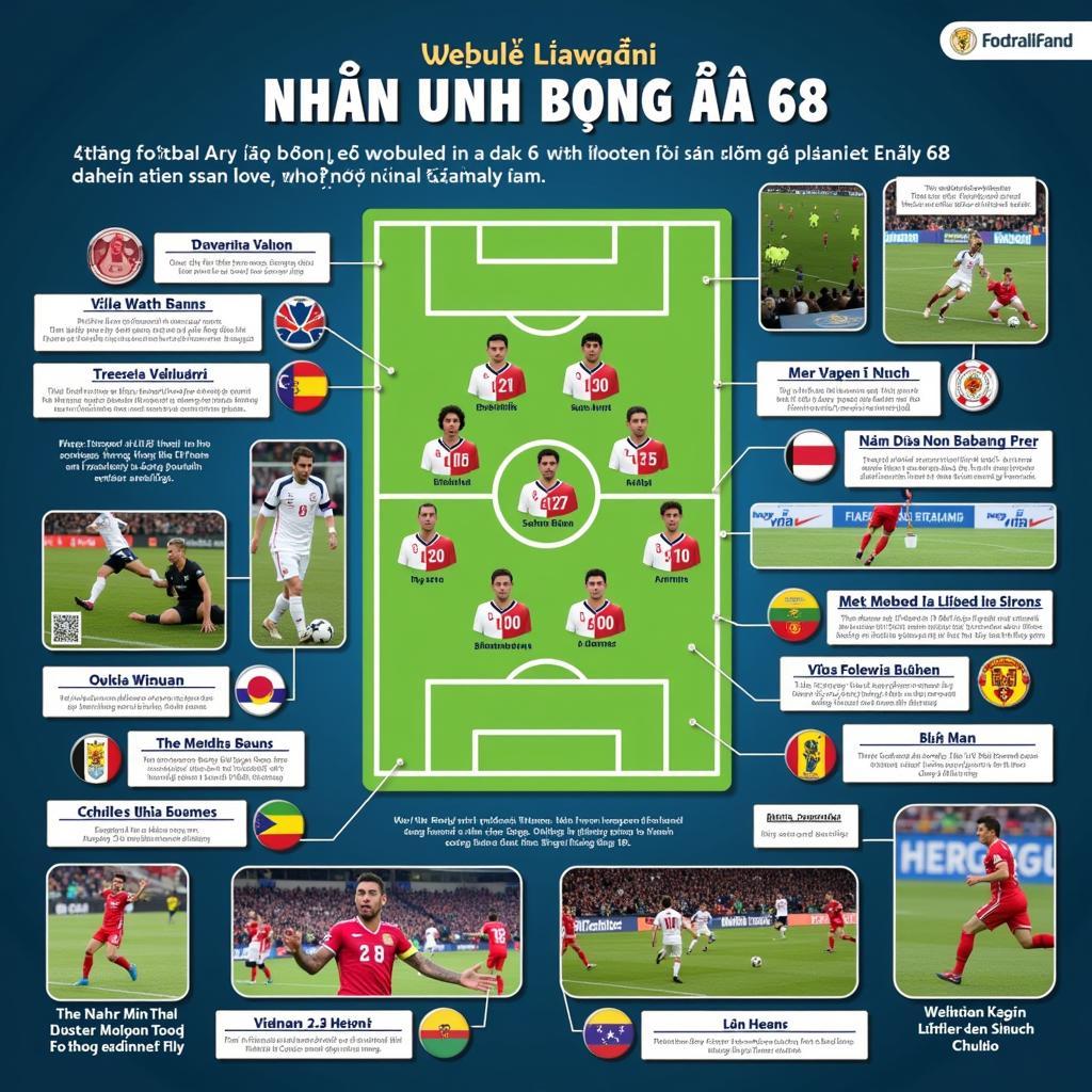 Nhận Định Bóng Đá 68: Soi Kèo