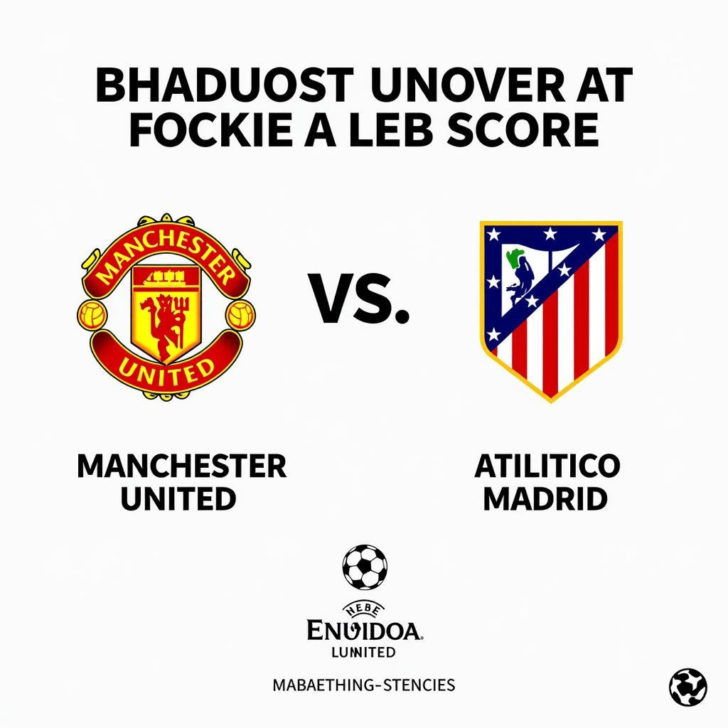 Dự đoán kết quả MU vs Atletico